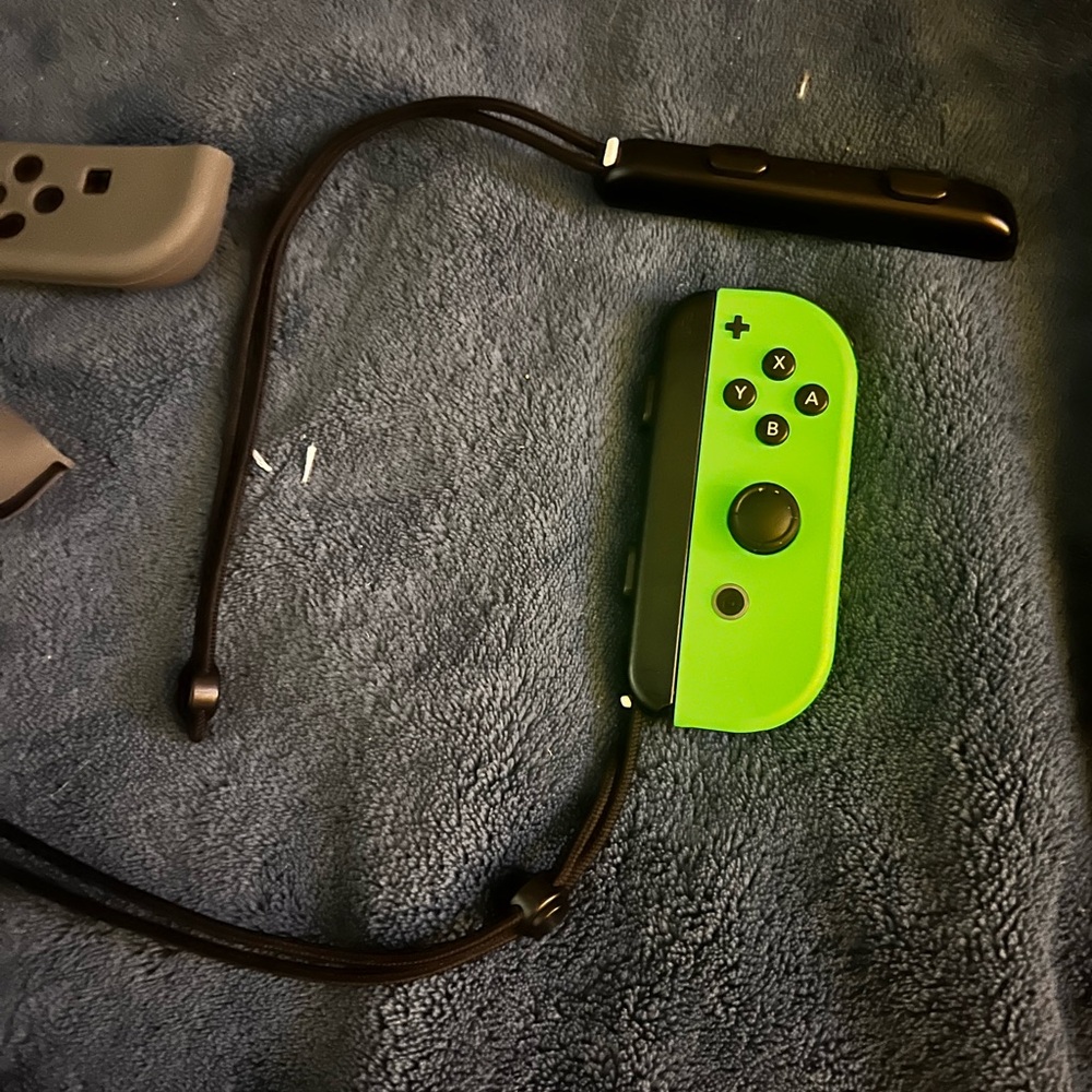 Pair of joycon straps (2 count)